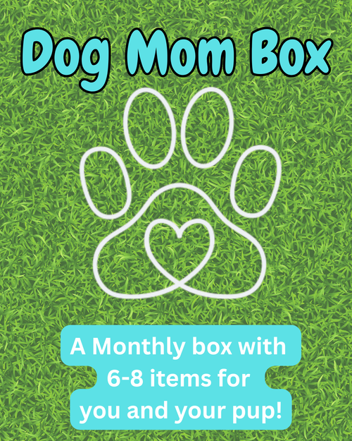 Dog Mom Box~ Christmas Theme