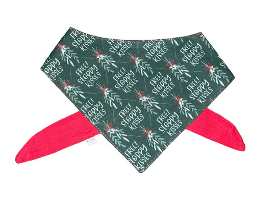 Sloppy Kisses Bandana