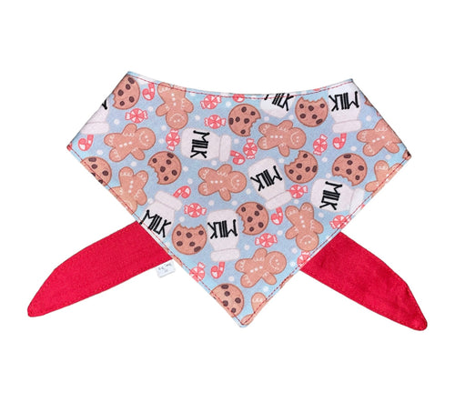 Gingerbread and Cookies Bandana