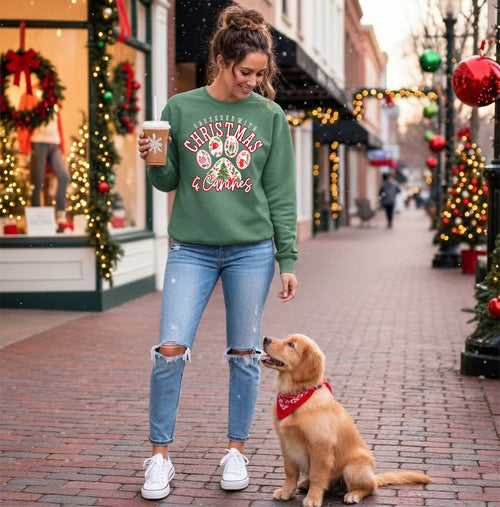 PRE-ORDER Christmas Sweatshirt