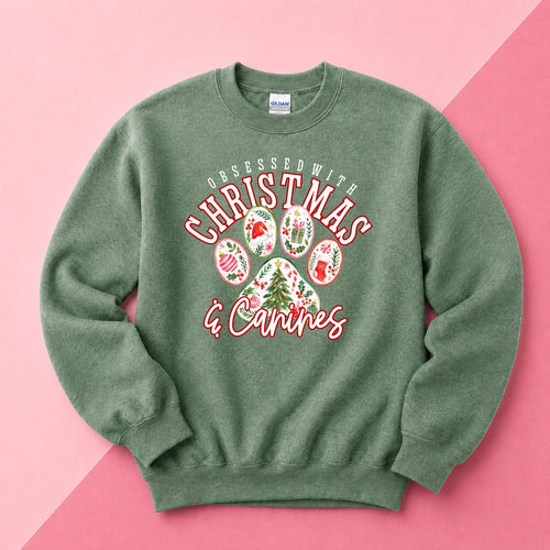 PRE-ORDER Christmas Sweatshirt