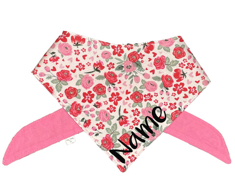 Multi Hearts Bandana