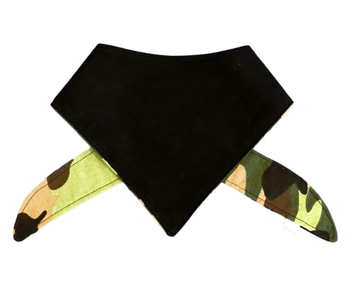 Army Camo Bandana