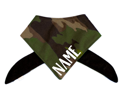 Bunny & Bones Bandana