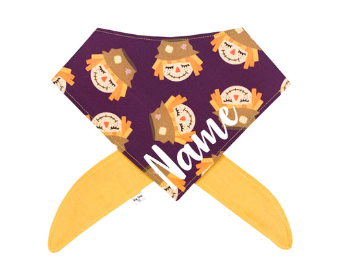 Scarecrow Toss Bandana