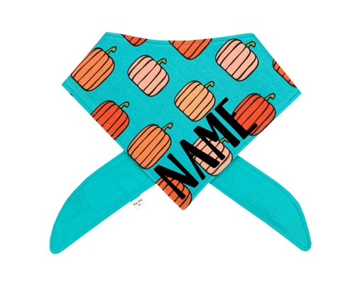Pumpkin Patch Bandana
