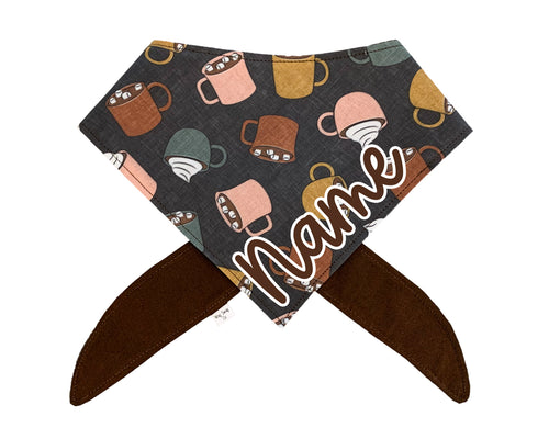 Hot Chocolate Bandana