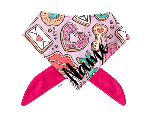 Cute Cookies Bandana