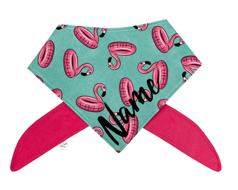 Bunny & Bones Bandana