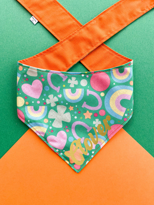 Lucky Charms Bandana