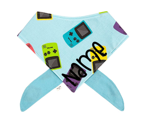 Multi Hearts Bandana
