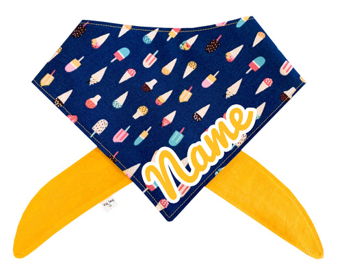 Scoop, there it is! Ice Cream Bandana