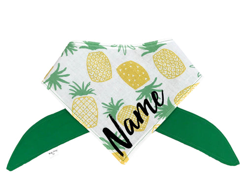 Pineapple Bandana *CLEARANCE*