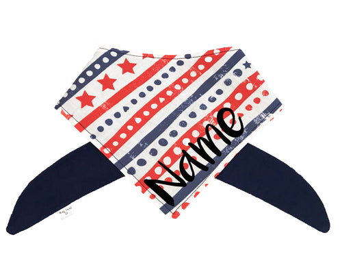 Stars And Stripes Bandana