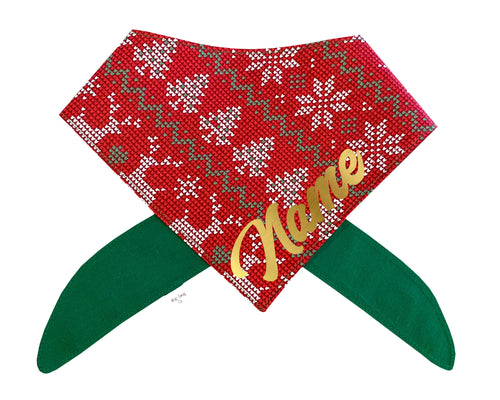 Ugly Sweater Bandana