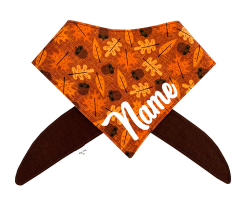 Fall Leaves Bandana