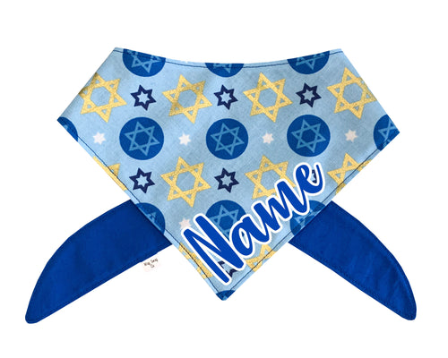 Hanukkah Bandana
