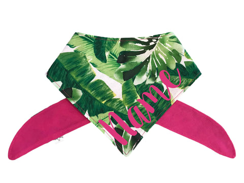 Summer Fruit Donuts Bandana