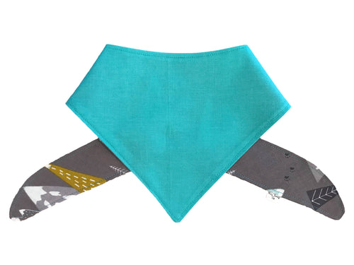 Mountain Peaks Bandana