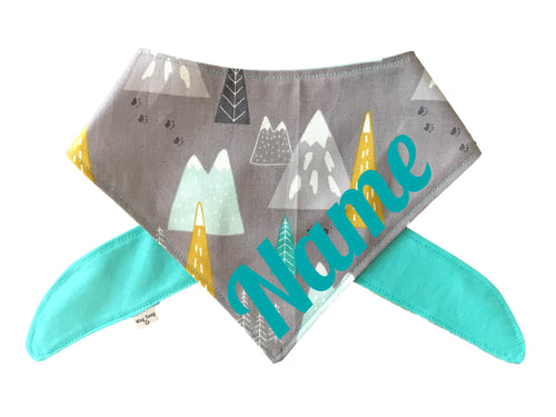 Mountain Peaks Bandana