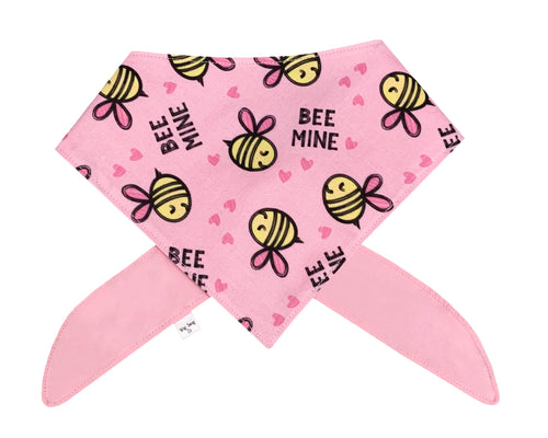 Bee Mine Bandana (No Personalization)