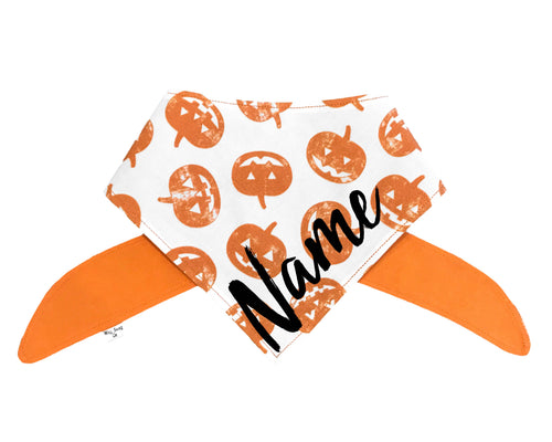 Jack O'lantern Bandana