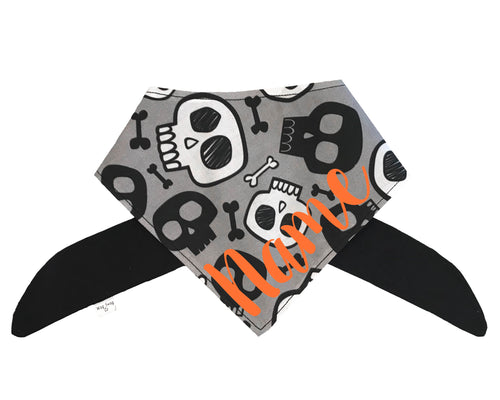 Skulls Bandana
