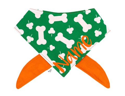 Bunny & Bones Bandana