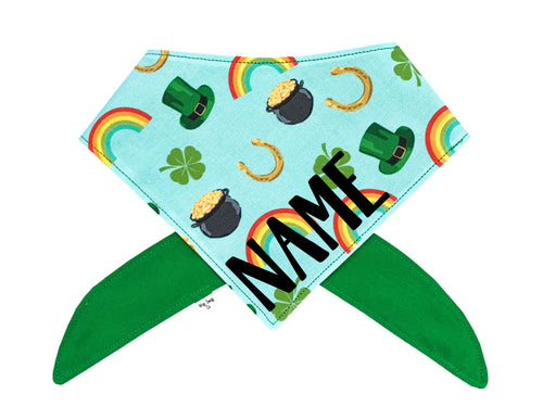 Irish Luck Bandana