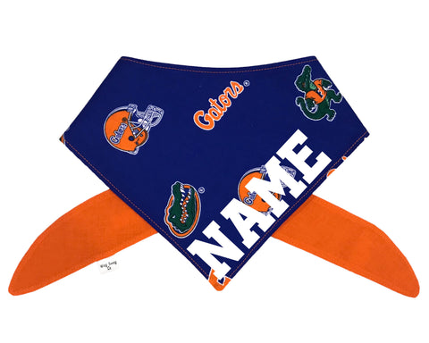 Bunny & Bones Bandana