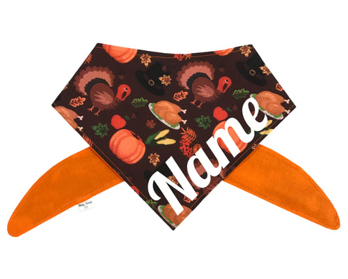 Winner, Winner Turkey Dinner Bandana