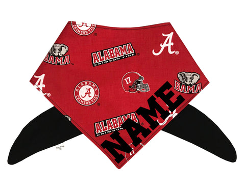 Bunny & Bones Bandana
