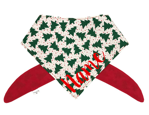 Rockin' Around The Christmas Tree Bandana