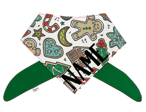 Christmas Cookies Bandana