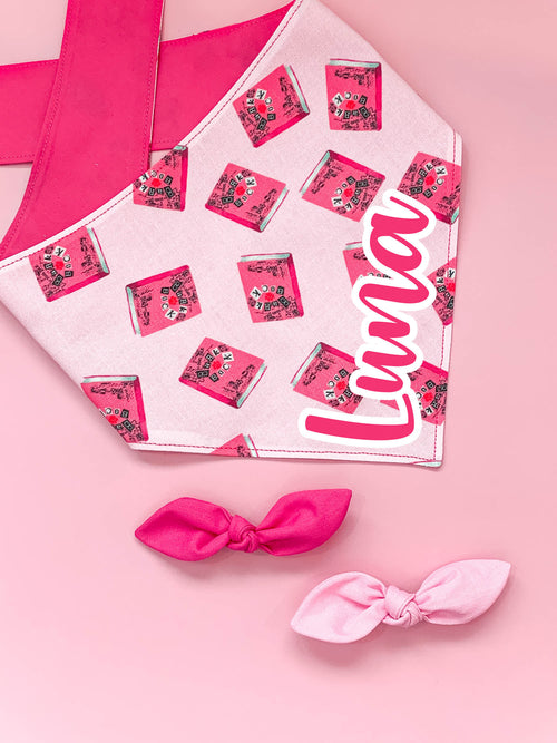 Bark Book Mean Dogs Bandana | Mean Girls
