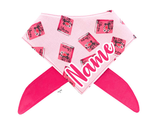 Bark Book Mean Dogs Bandana | Mean Girls