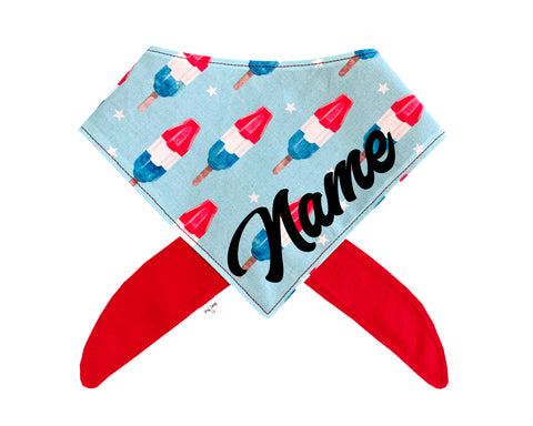 Bunny & Bones Bandana