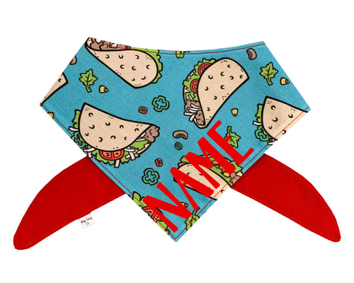 Let's Taco 'Bout It Bandana