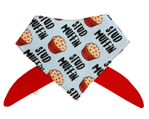 Stud Muffin Bandana (No Personalizing)