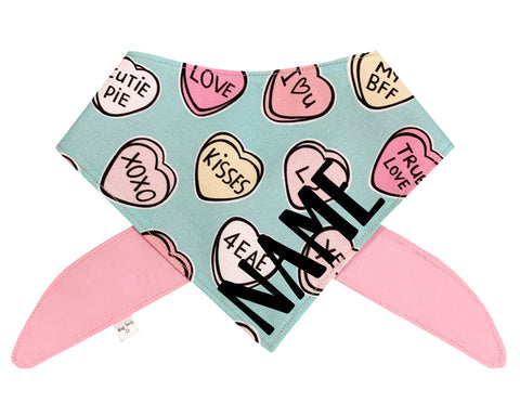 Bunny & Bones Bandana
