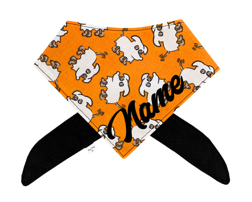 Ghost Dogs Bandana