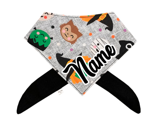 Halloween Gang Bandana