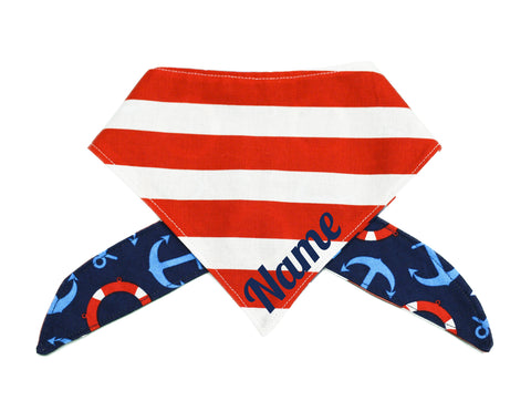 Summer Fruit Donuts Bandana