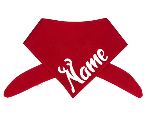 Reindeer Games Bandana