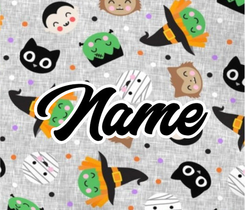 Halloween Gang Bandana