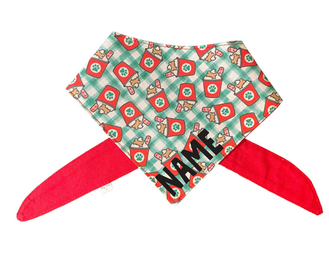 Trees Bandana