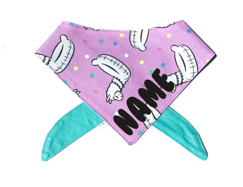 Multi Hearts Bandana
