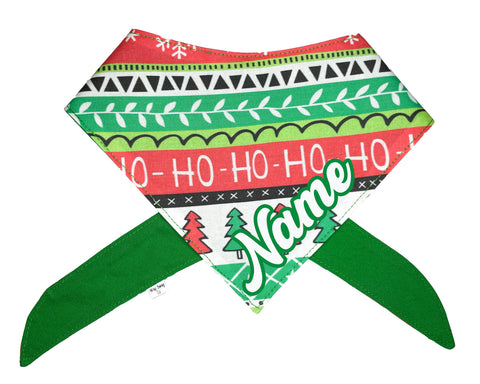 Trees Bandana