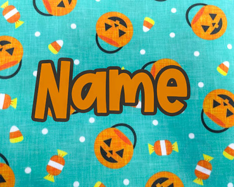 Mint Spider Bandana