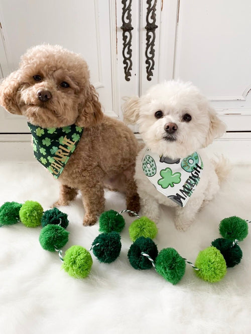 Let's Get Shamrocked Bandana